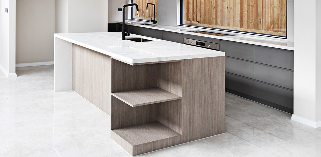 Marc Richards Kitchen Island