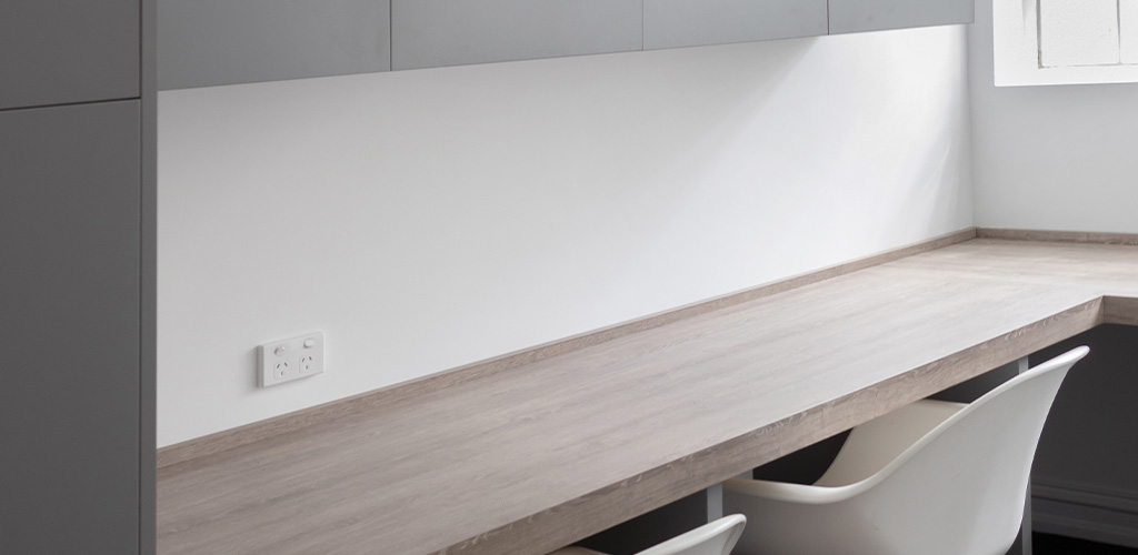 Marc Richards Custom Joinery Study Feature