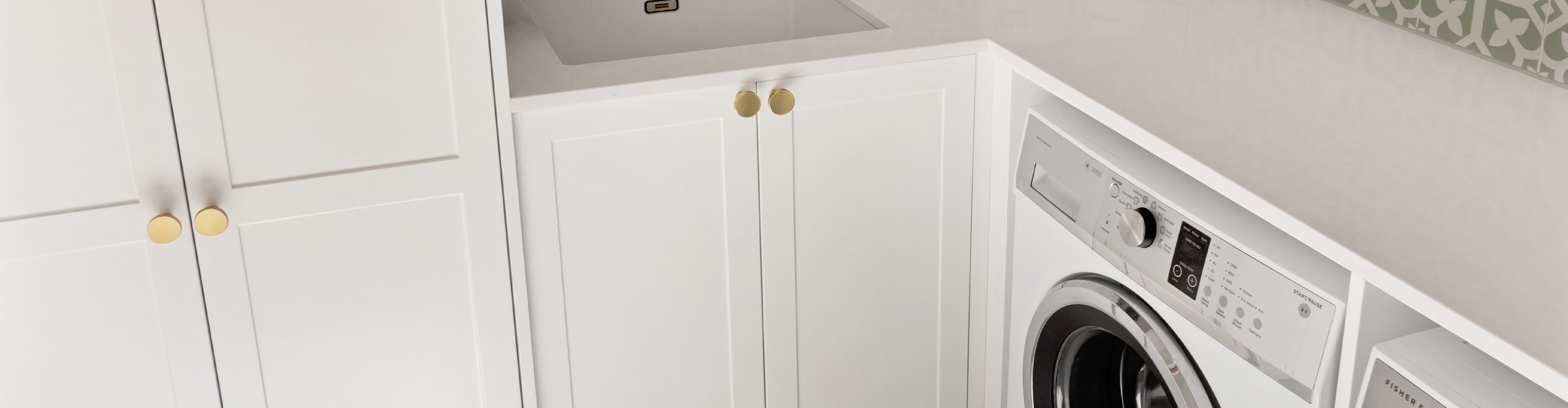 Marc Richards Laundry Hero Banner