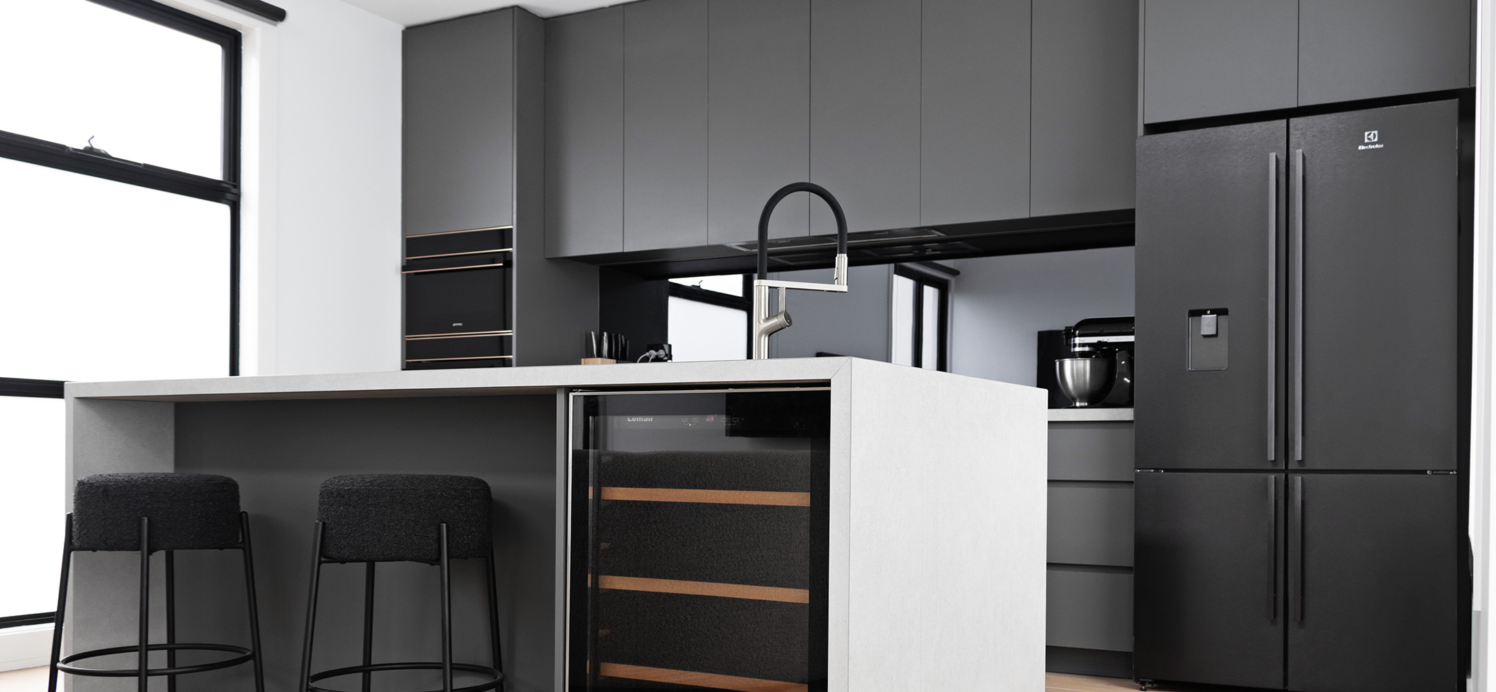 Marc Richards Joinery Kitchen Hero Banner